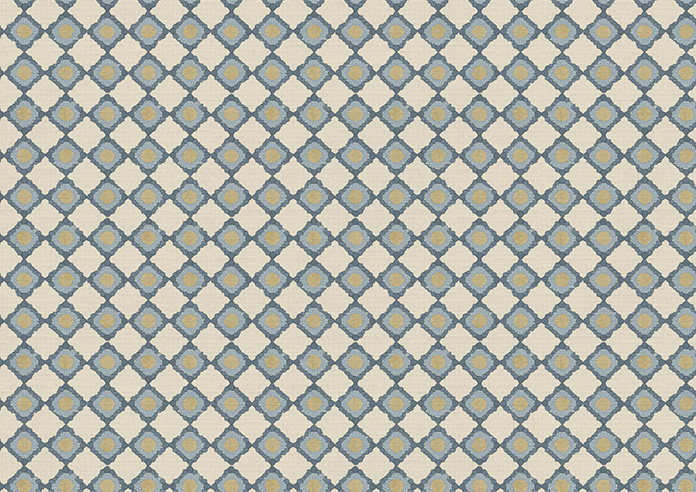 Adelaide, Checkers Stowe - Roman Blind - Image 7